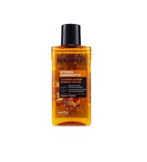 Loreal Men Expert Hydra Energetic 2-In-1 Aftershave + Facecare